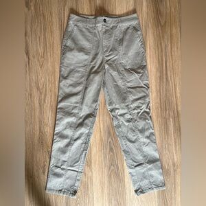 ASOS gray trousers pants